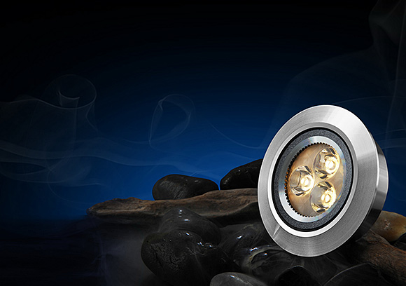 案例集合創意│LED燈場景