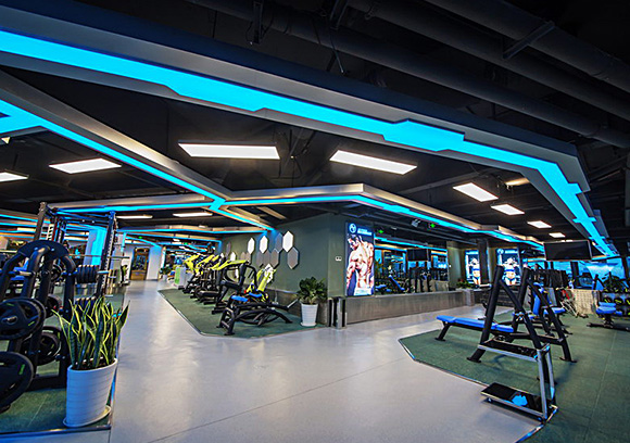 惠州AF阿夫特健身會所